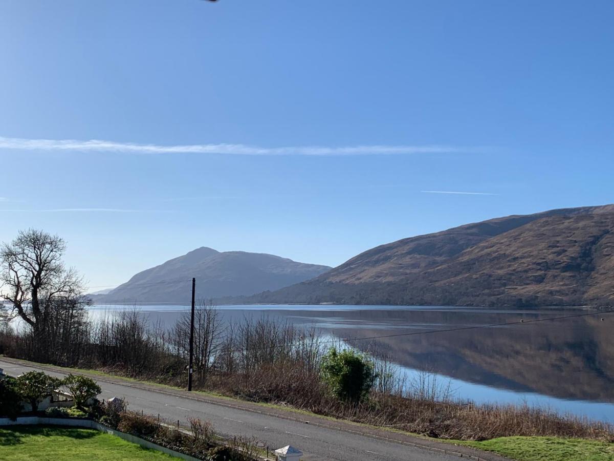 Willa Ormasaig, Self Catering, One Mile To Town & Close To Ben Nevis Fort William Zewnętrze zdjęcie