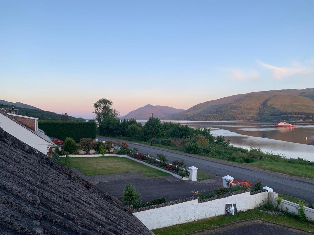 Willa Ormasaig, Self Catering, One Mile To Town & Close To Ben Nevis Fort William Zewnętrze zdjęcie
