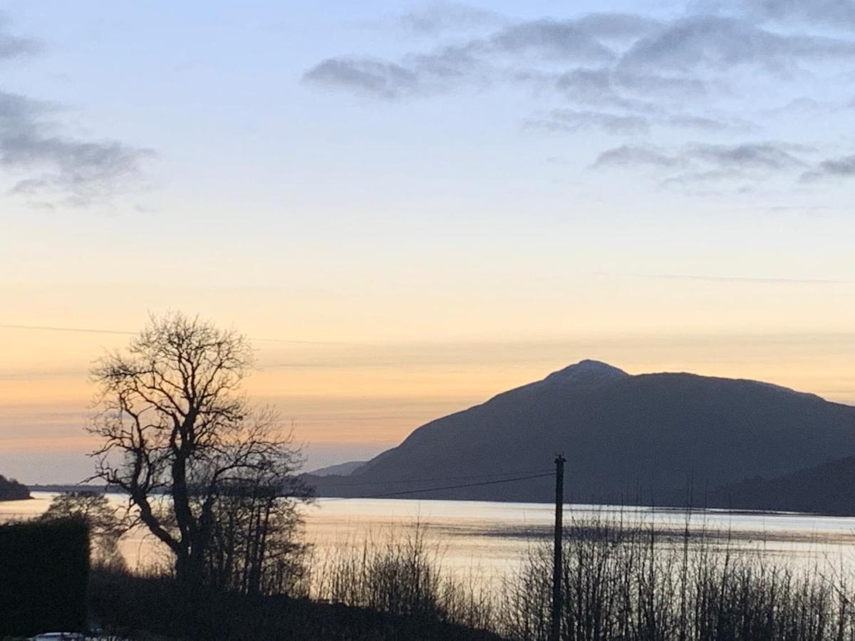 Willa Ormasaig, Self Catering, One Mile To Town & Close To Ben Nevis Fort William Zewnętrze zdjęcie