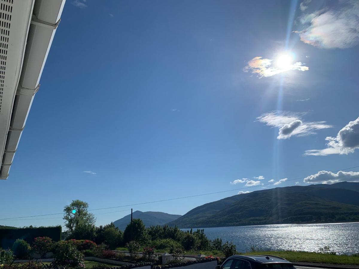 Willa Ormasaig, Self Catering, One Mile To Town & Close To Ben Nevis Fort William Zewnętrze zdjęcie