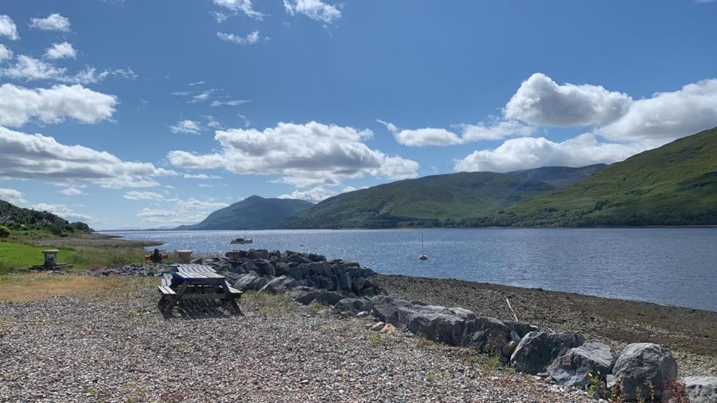 Willa Ormasaig, Self Catering, One Mile To Town & Close To Ben Nevis Fort William Zewnętrze zdjęcie
