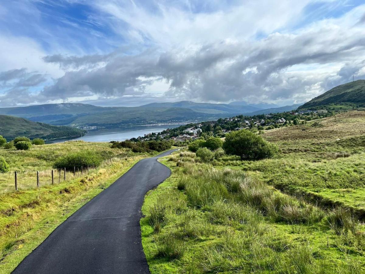 Willa Ormasaig, Self Catering, One Mile To Town & Close To Ben Nevis Fort William Zewnętrze zdjęcie