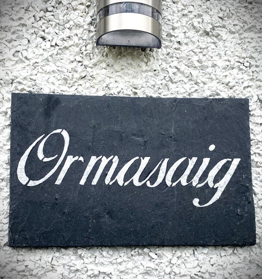 Willa Ormasaig, Self Catering, One Mile To Town & Close To Ben Nevis Fort William Zewnętrze zdjęcie