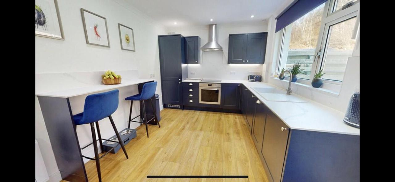 Willa Ormasaig, Self Catering, One Mile To Town & Close To Ben Nevis Fort William Zewnętrze zdjęcie