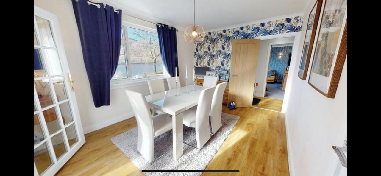 Willa Ormasaig, Self Catering, One Mile To Town & Close To Ben Nevis Fort William Zewnętrze zdjęcie