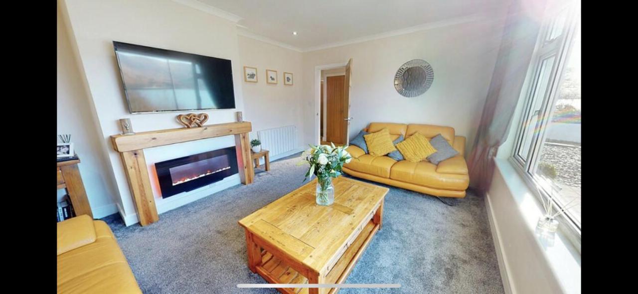Willa Ormasaig, Self Catering, One Mile To Town & Close To Ben Nevis Fort William Zewnętrze zdjęcie