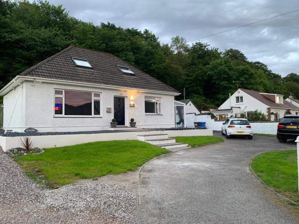 Willa Ormasaig, Self Catering, One Mile To Town & Close To Ben Nevis Fort William Zewnętrze zdjęcie